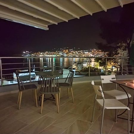 Vila -Te Golja Saranda Dış mekan fotoğraf