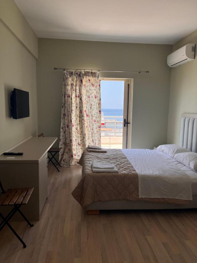 Vila -Te Golja Saranda Dış mekan fotoğraf