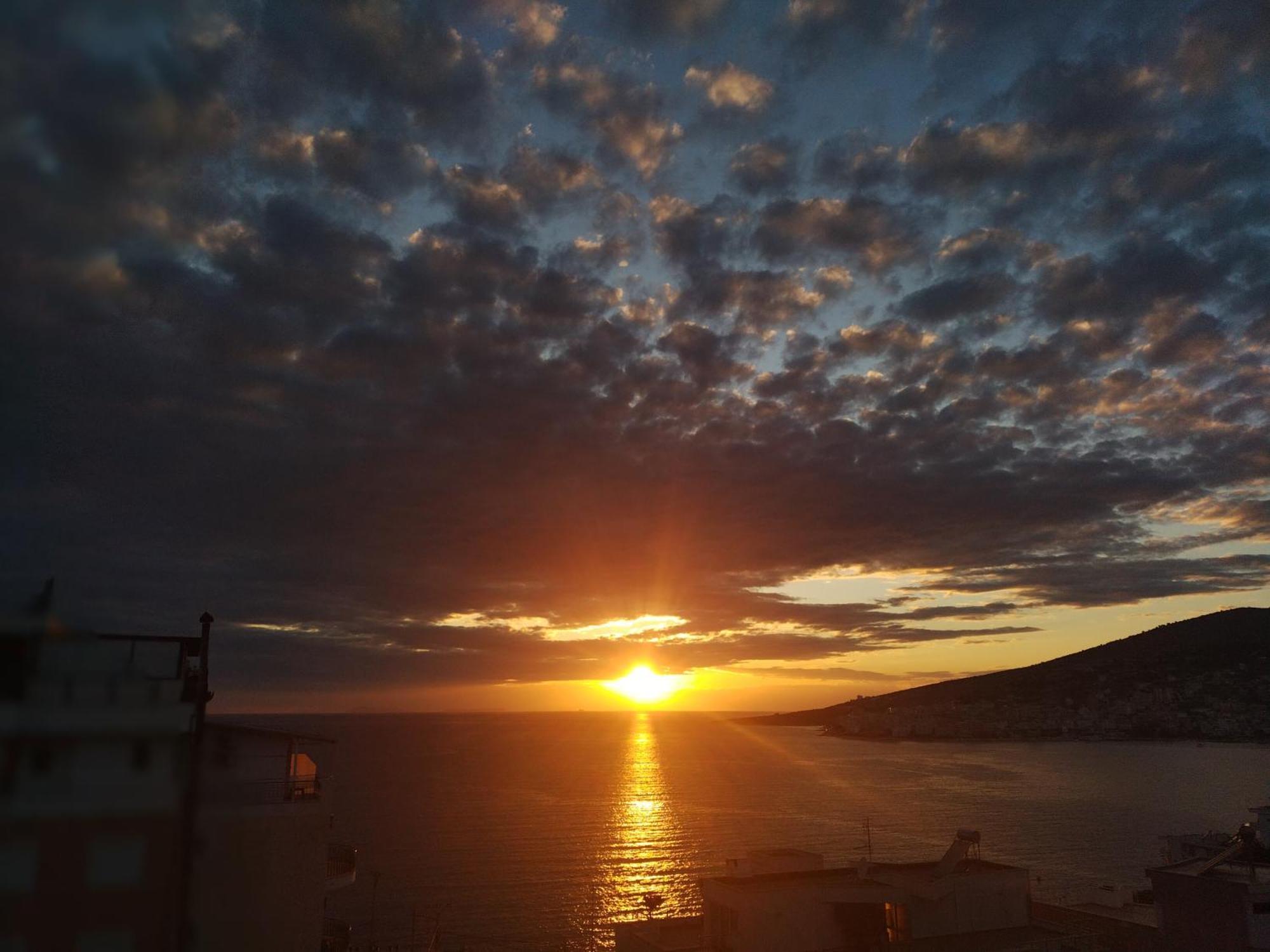 Vila -Te Golja Saranda Dış mekan fotoğraf