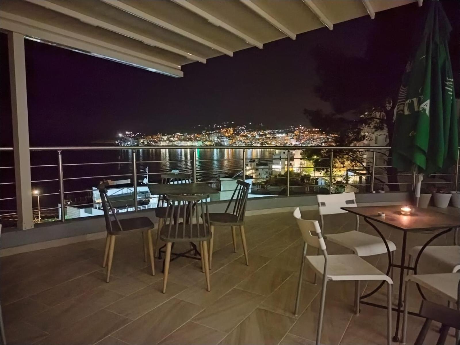 Vila -Te Golja Saranda Dış mekan fotoğraf