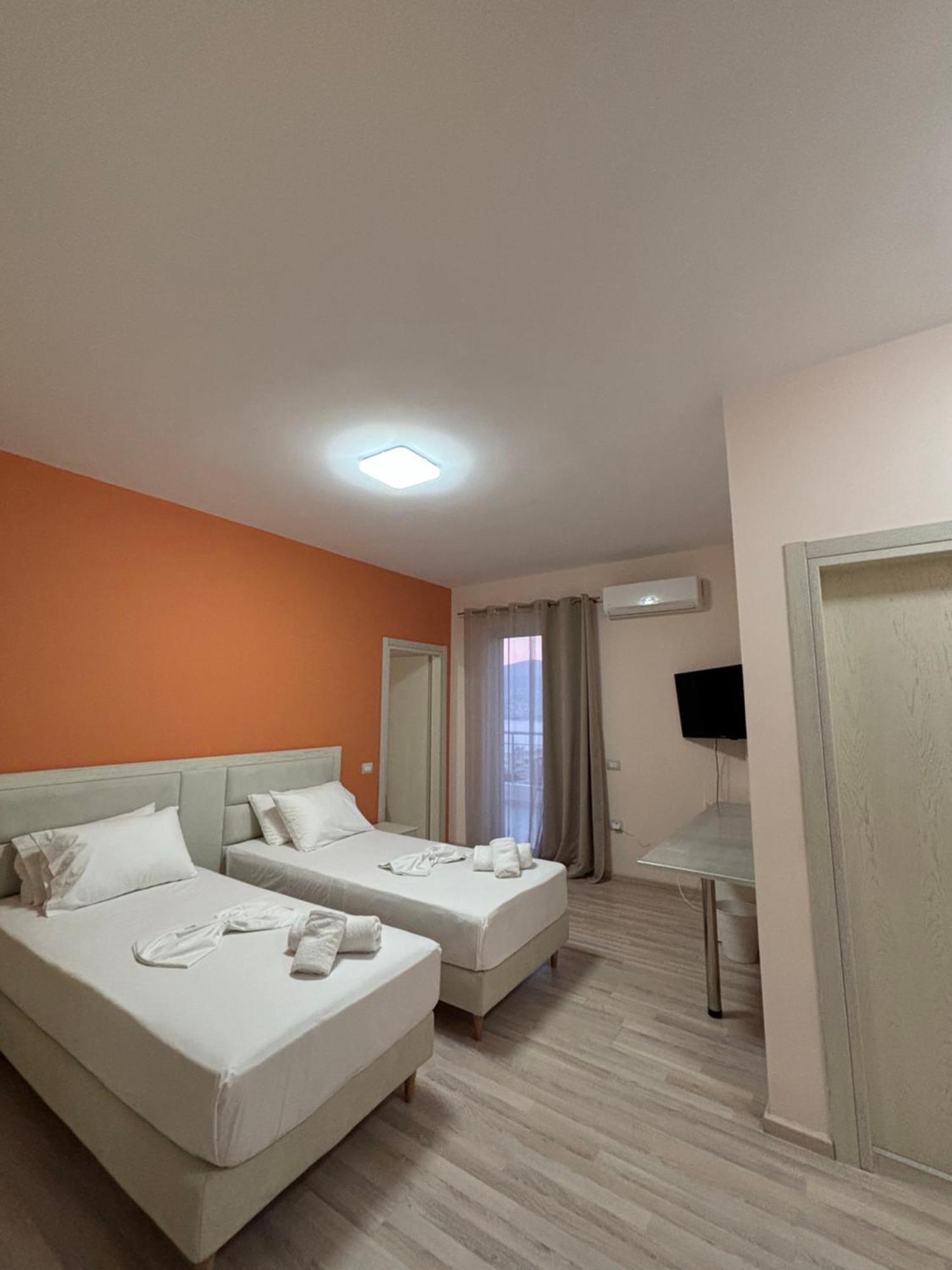 Vila -Te Golja Saranda Dış mekan fotoğraf