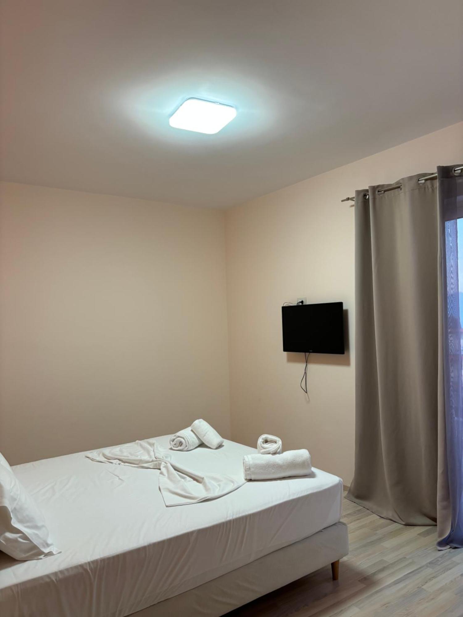 Vila -Te Golja Saranda Dış mekan fotoğraf