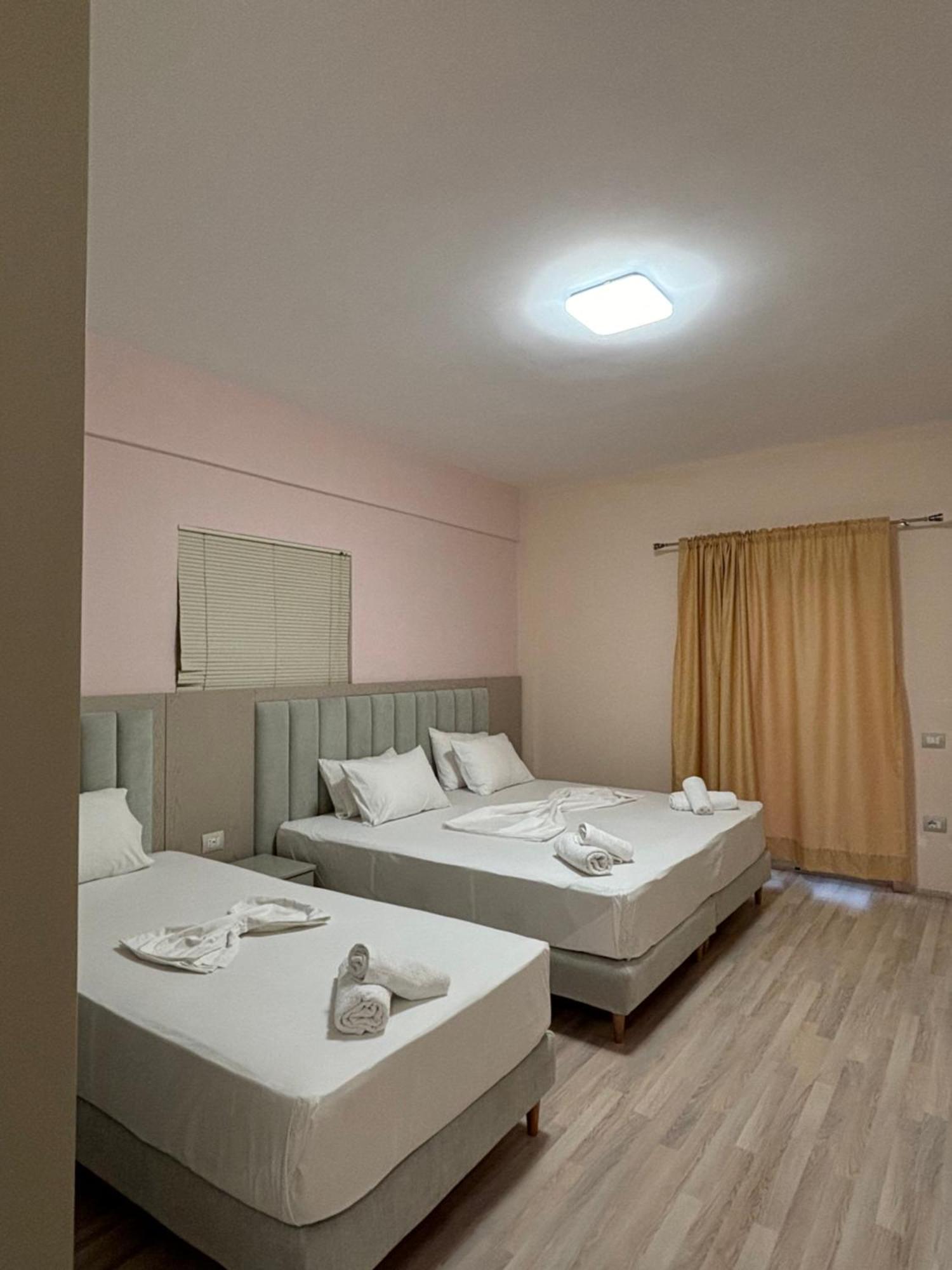 Vila -Te Golja Saranda Dış mekan fotoğraf
