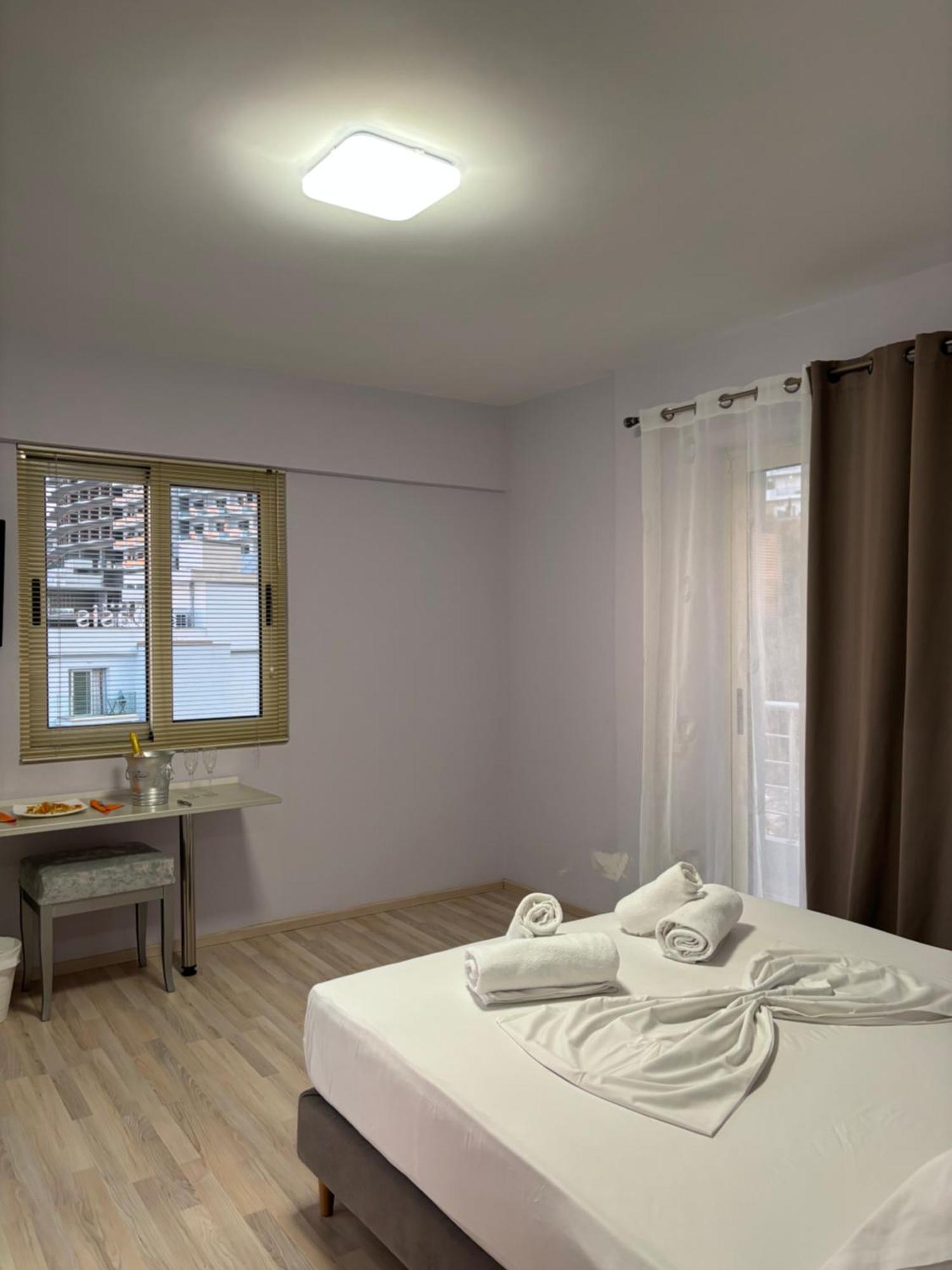 Vila -Te Golja Saranda Dış mekan fotoğraf
