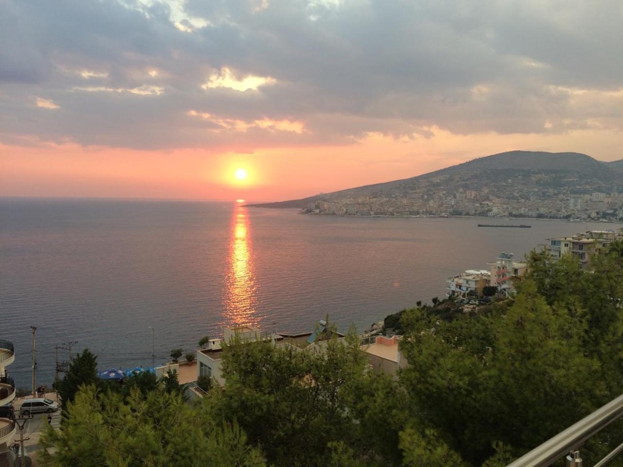 Vila -Te Golja Saranda Dış mekan fotoğraf